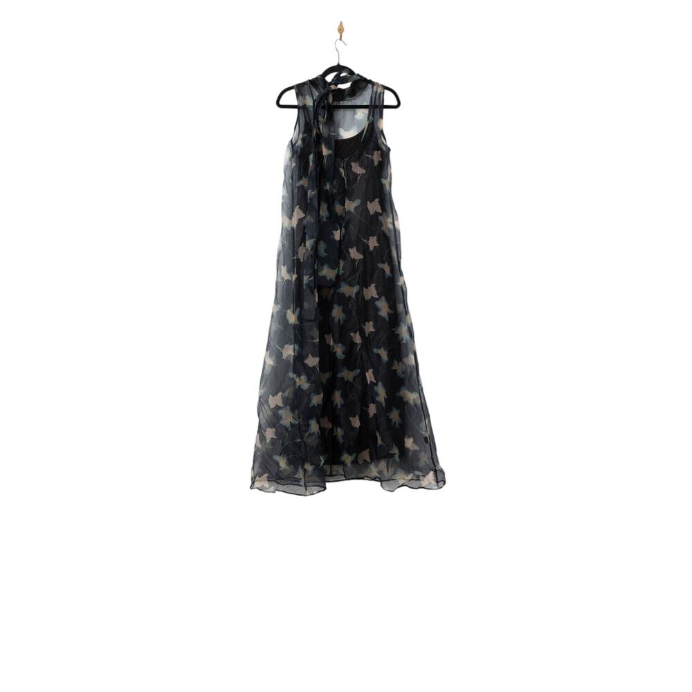 Staud Albee Dress Size M - Picture 6 of 10